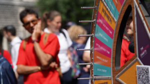 Wheel of Fortune The Solicitors' Charity