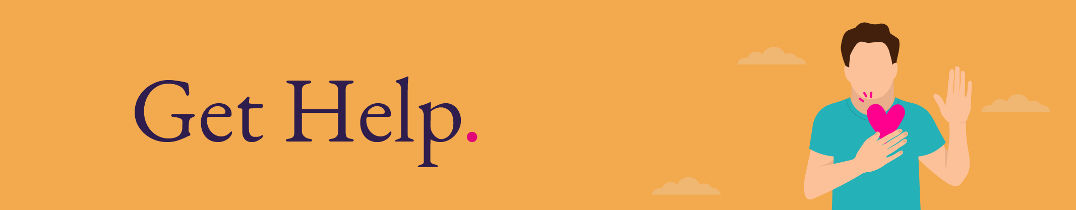 The Solicitors' Charity Get Help