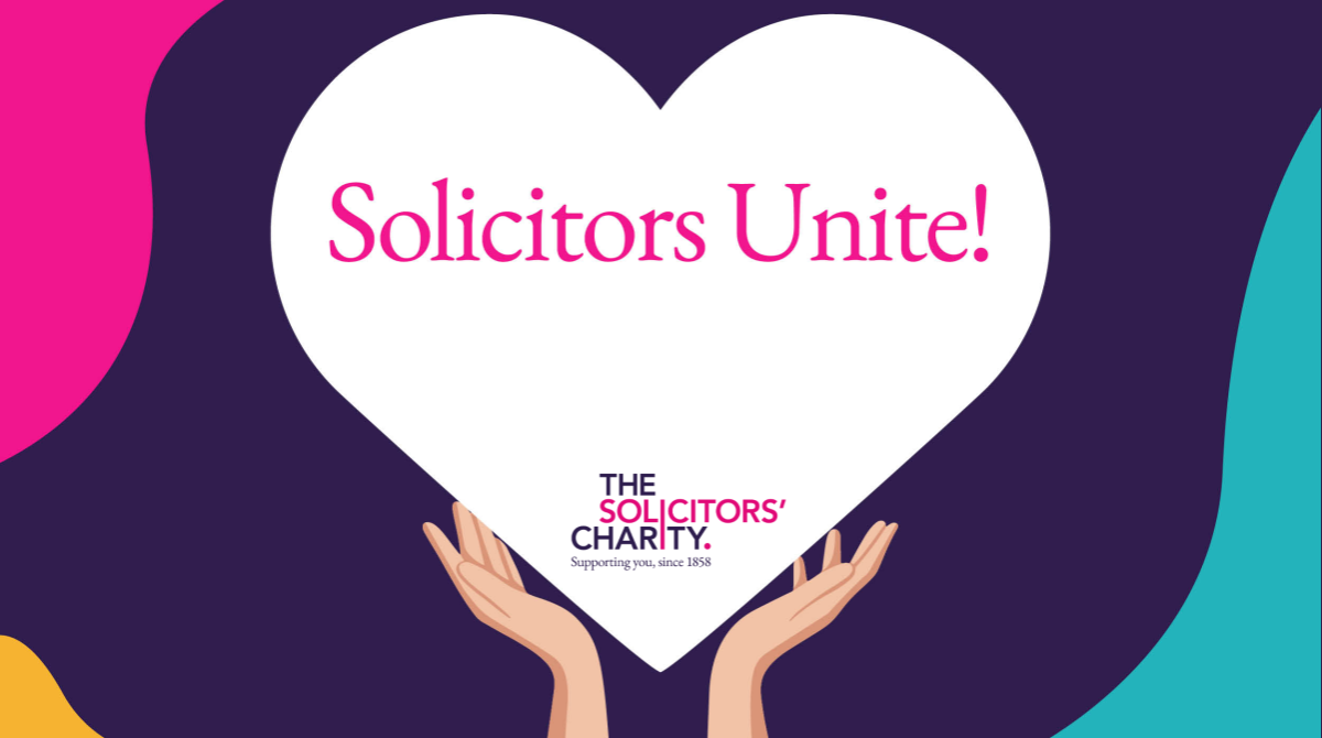 Solicitors Unite The Solicitors' Charity