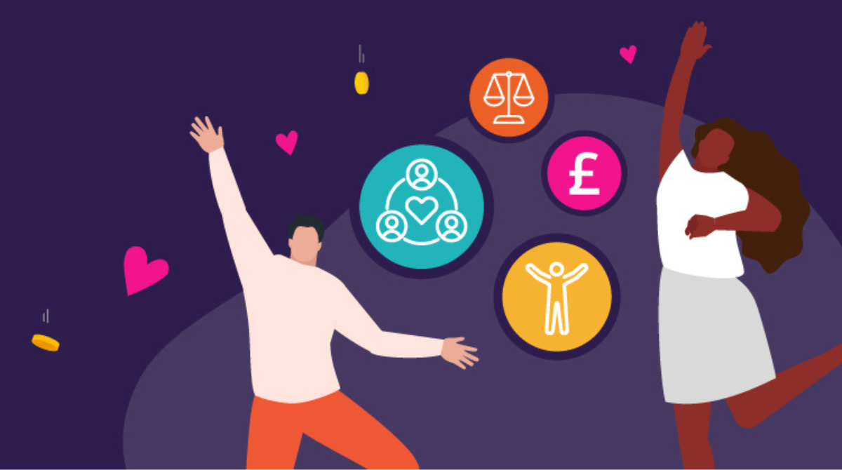 The Solicitors' Charity Wellbeing Support