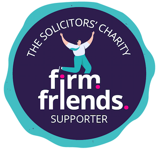 Firm Friends Supporter Badge